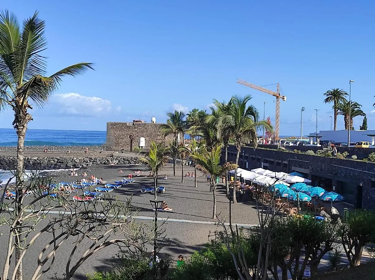 Anatolia Sea View Studio Puerto de la Cruz  Puerto de la Cruz (Tenerife)