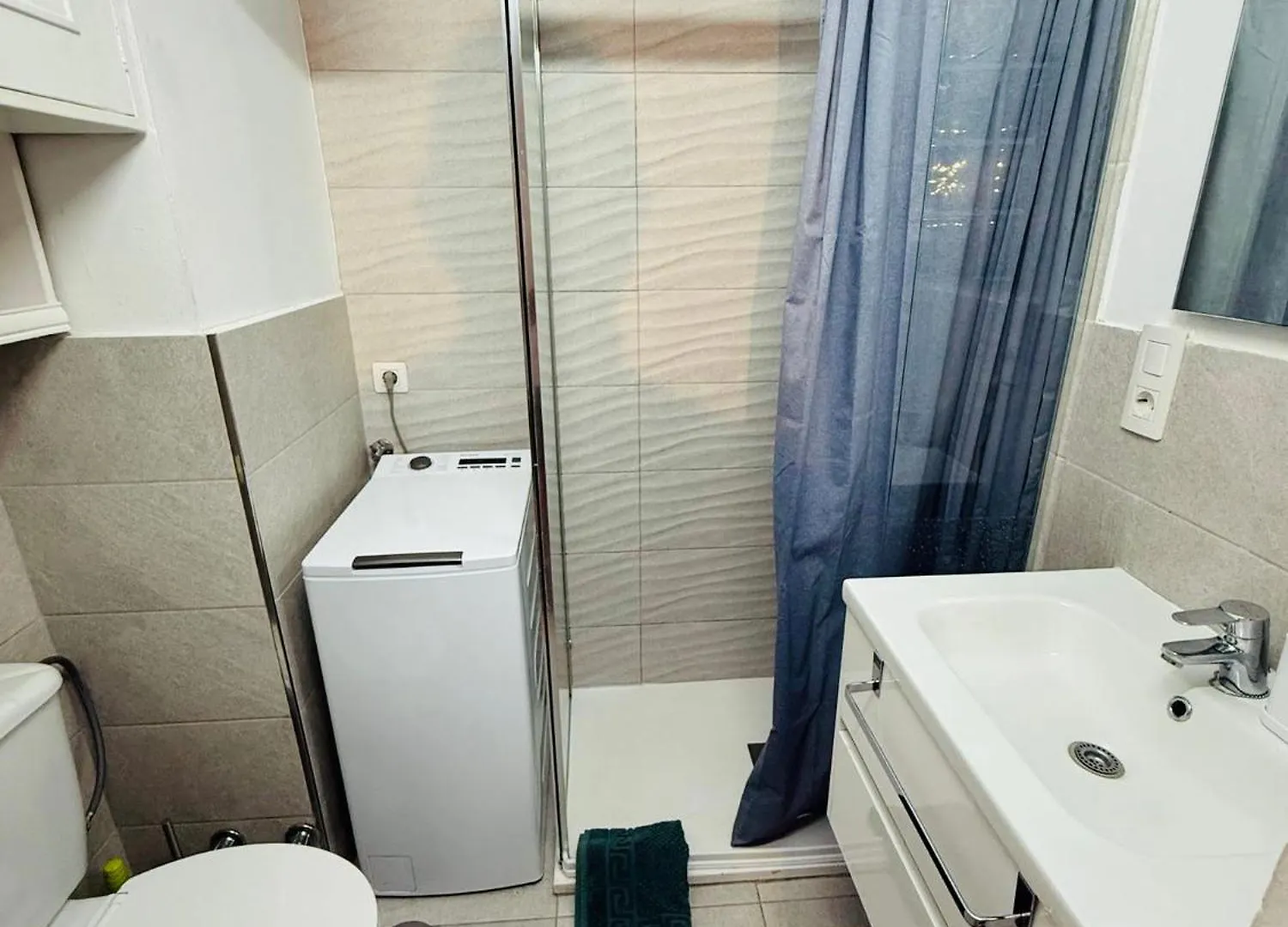 Anatolia Sea View Studio Puerto de la Cruz  İspanya