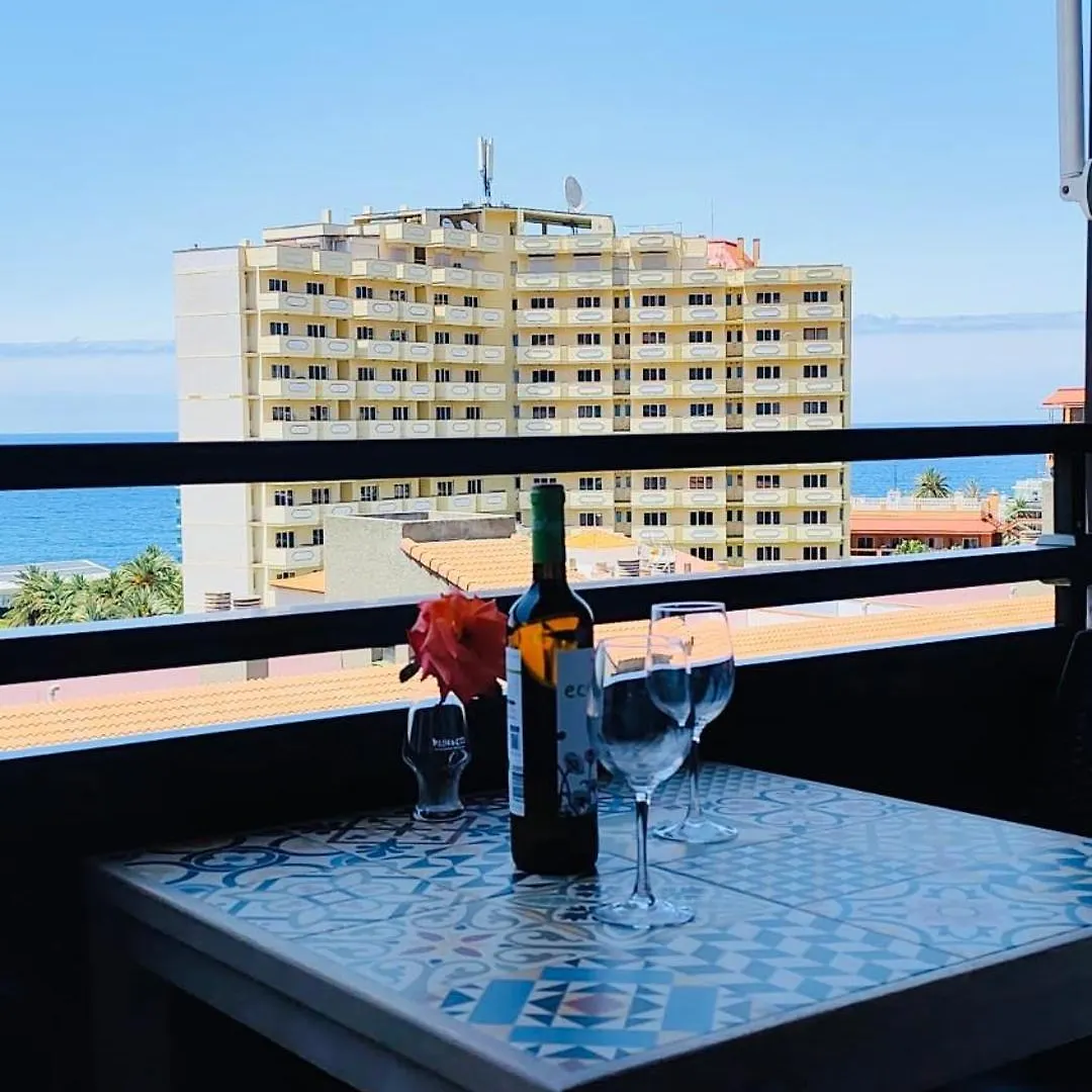 Anatolia Sea View Studio Puerto de la Cruz