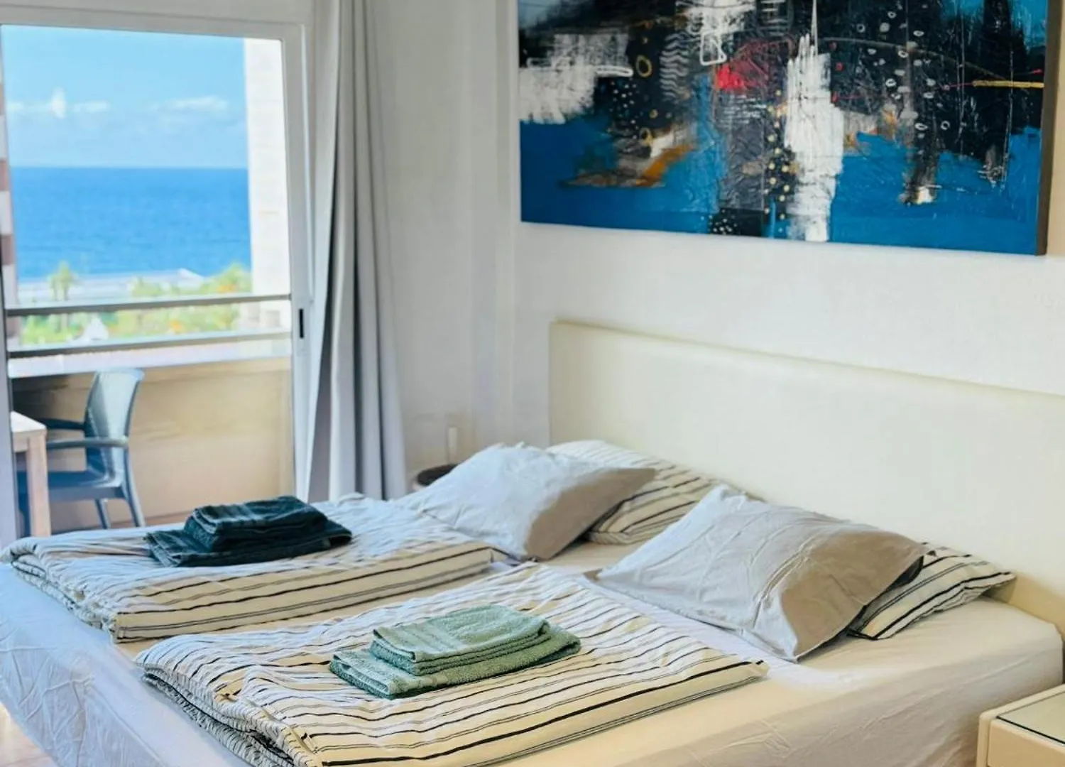 Anatolia Sea View Studio Puerto de la Cruz  0*, Puerto de la Cruz (Tenerife) İspanya